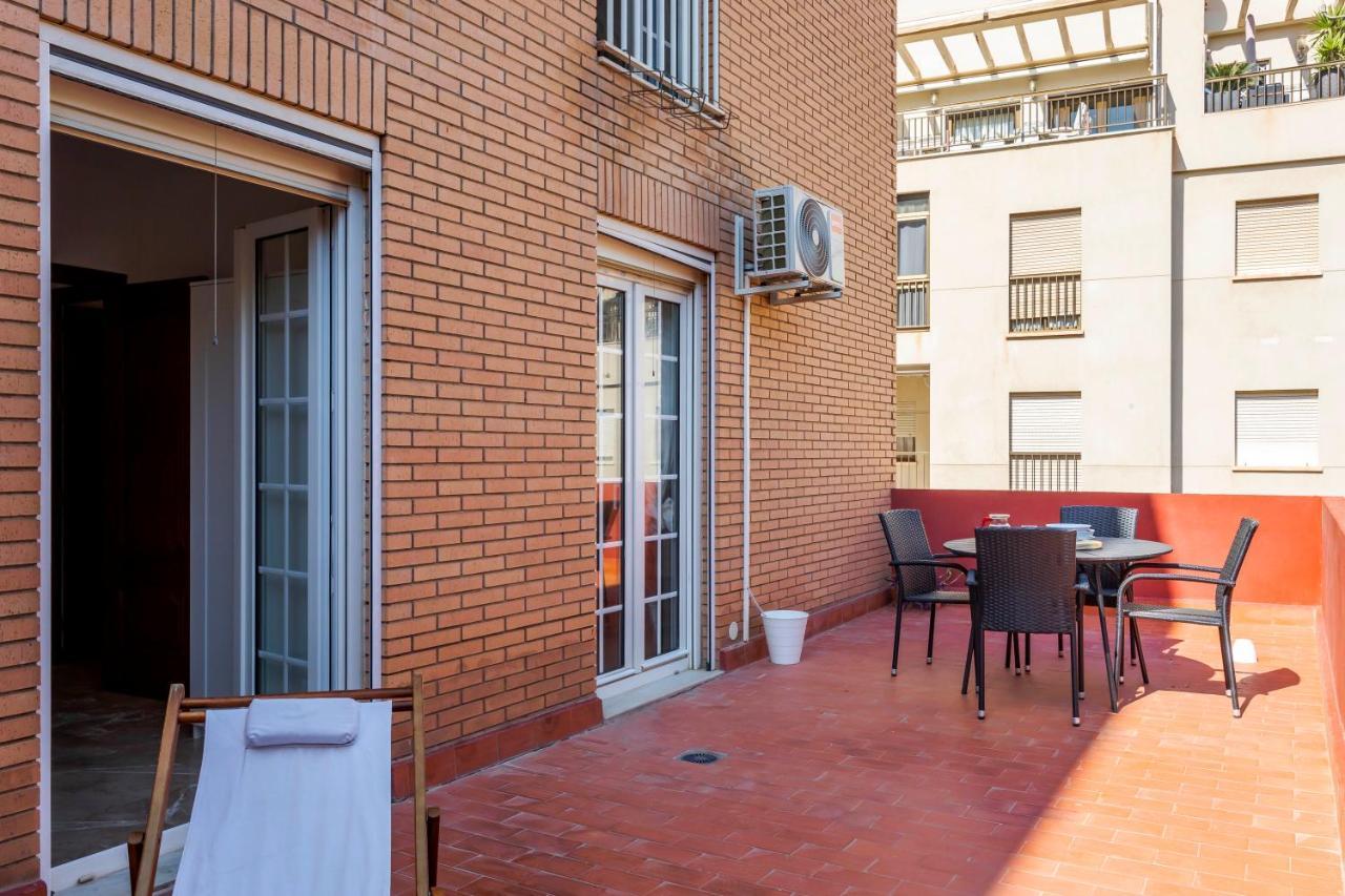 Dimora Buono Apartman Almería Kültér fotó
