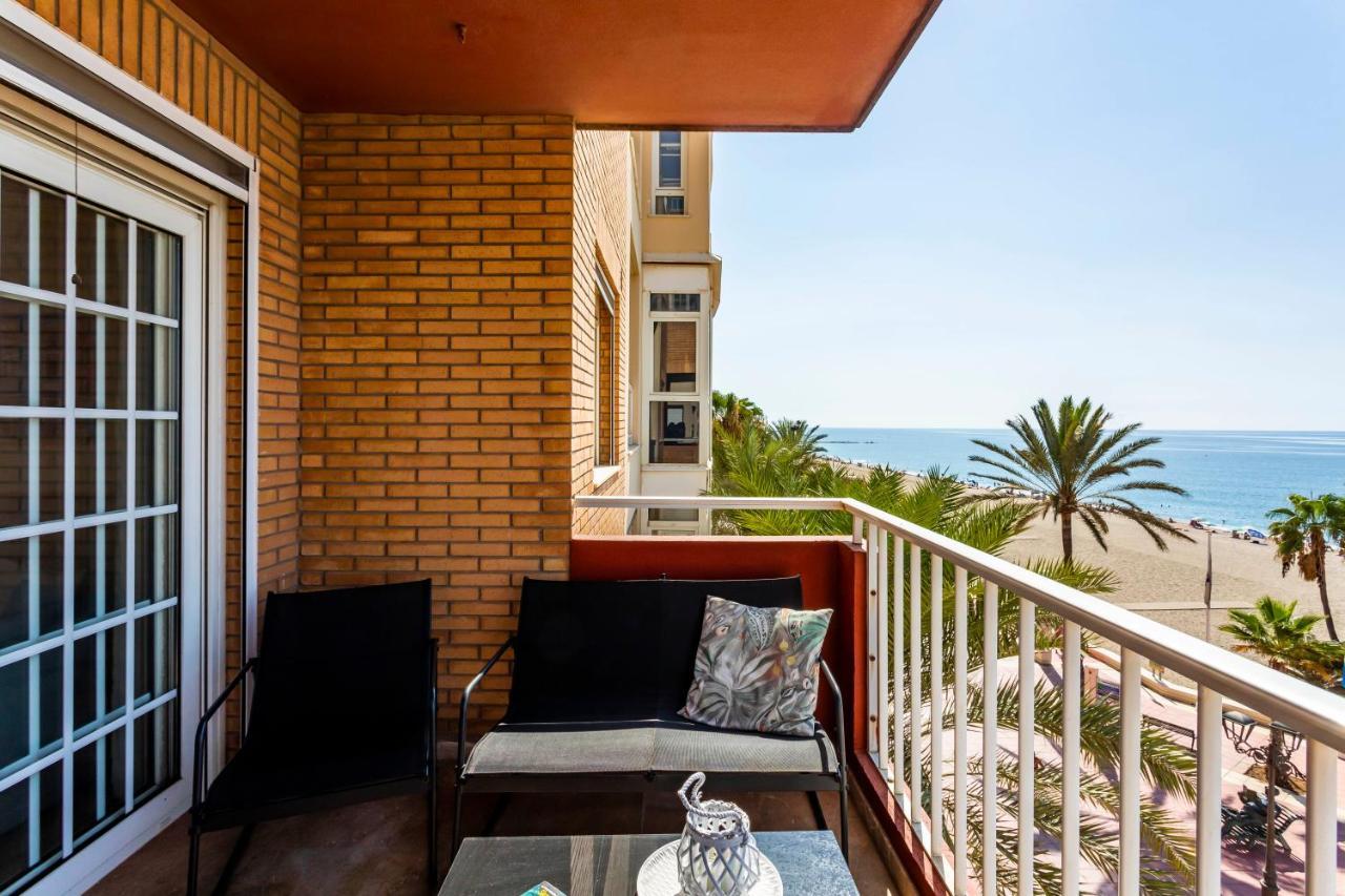 Dimora Buono Apartman Almería Kültér fotó