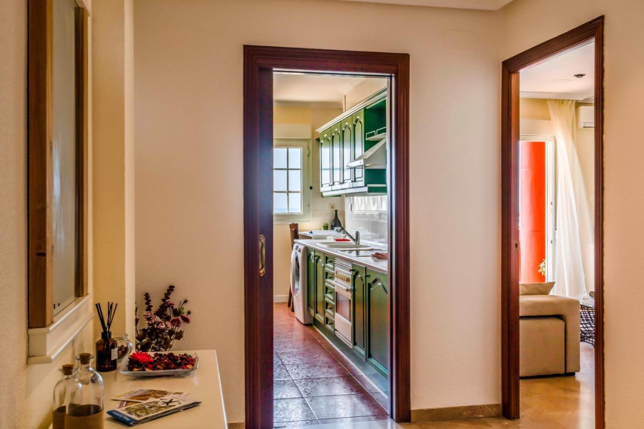 Dimora Buono Apartman Almería Kültér fotó