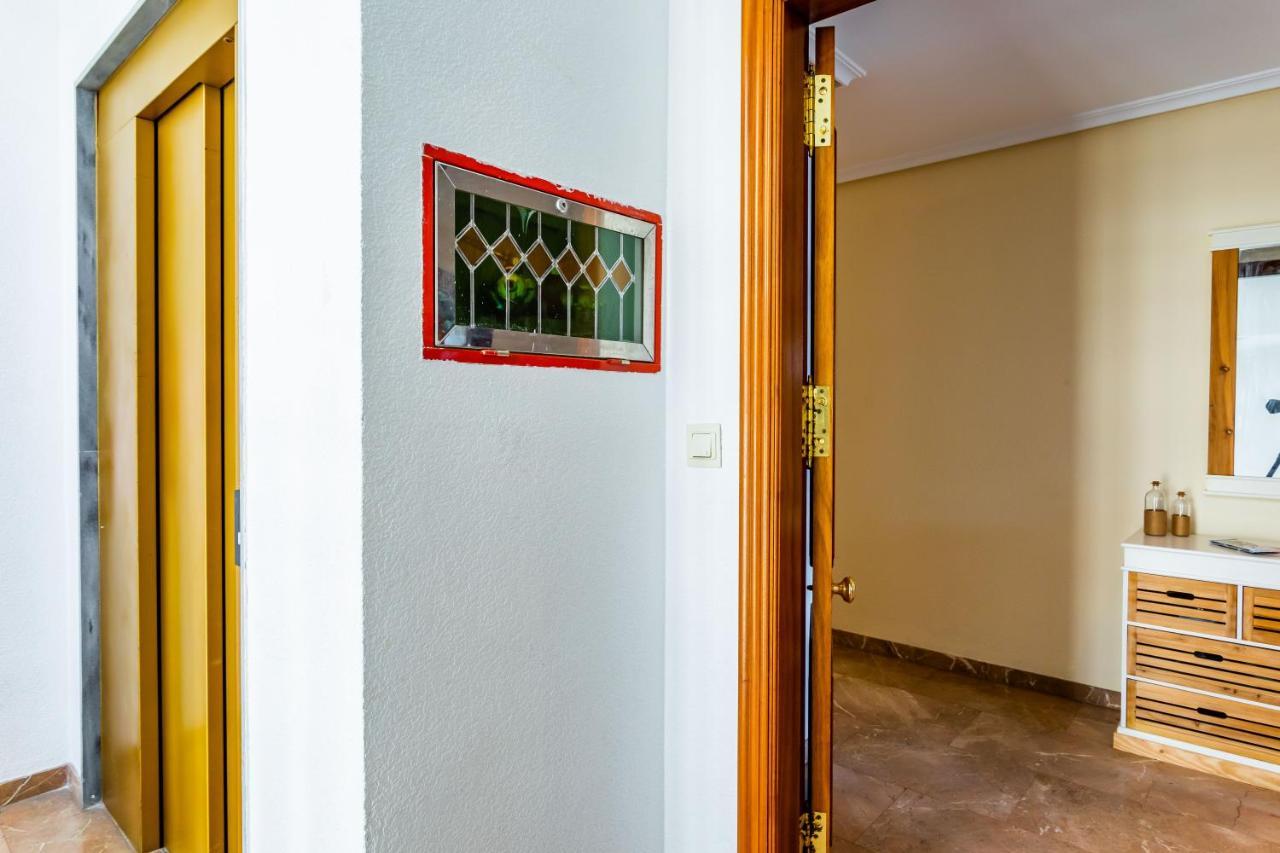Dimora Buono Apartman Almería Kültér fotó