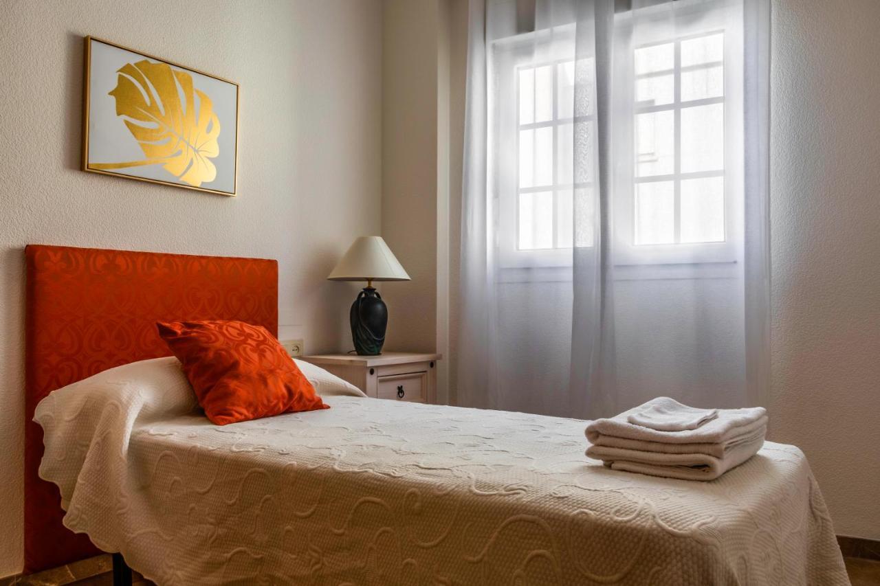 Dimora Buono Apartman Almería Kültér fotó