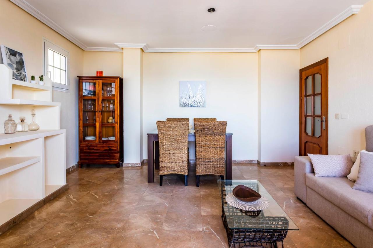 Dimora Buono Apartman Almería Kültér fotó