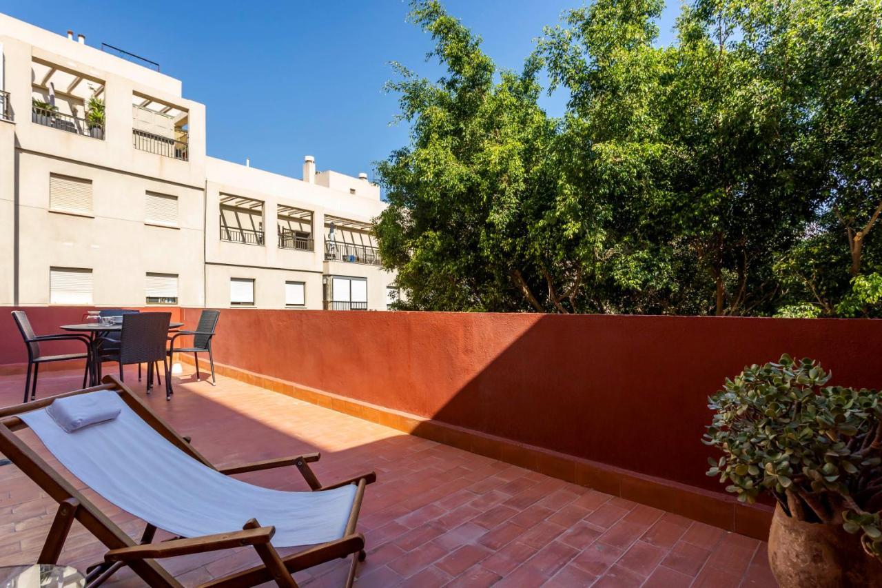 Dimora Buono Apartman Almería Kültér fotó