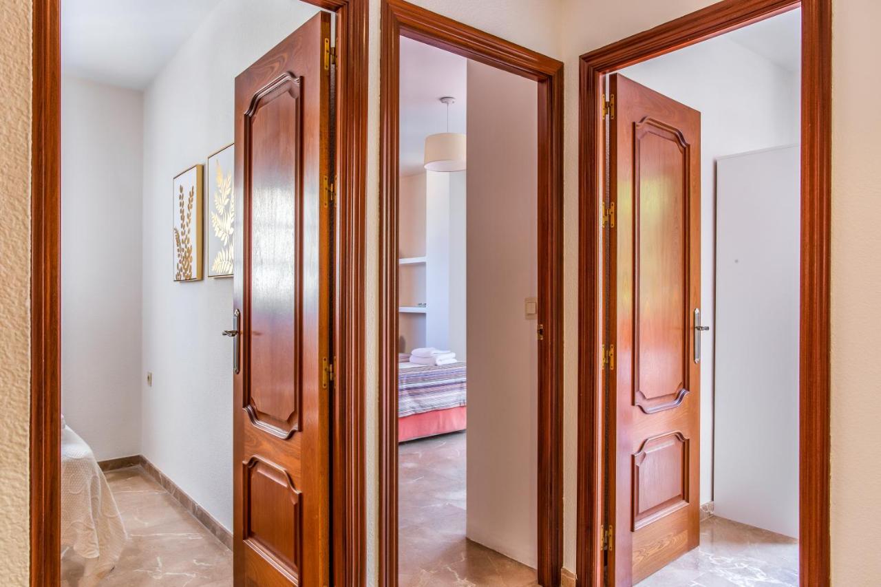 Dimora Buono Apartman Almería Kültér fotó