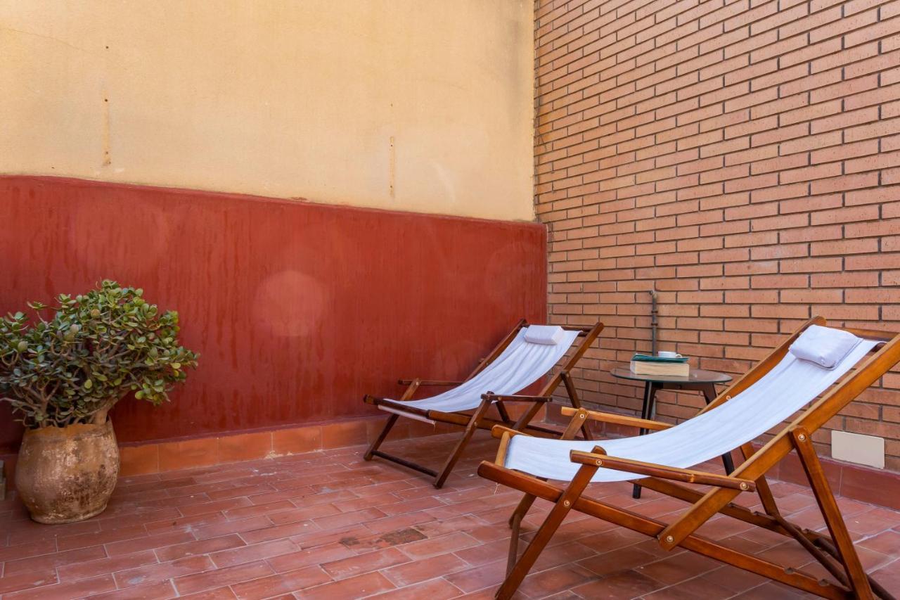 Dimora Buono Apartman Almería Kültér fotó