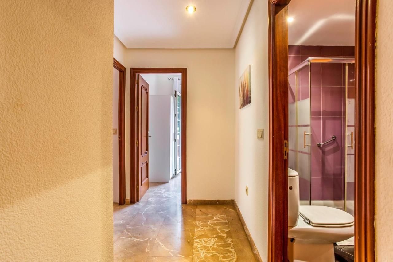 Dimora Buono Apartman Almería Kültér fotó