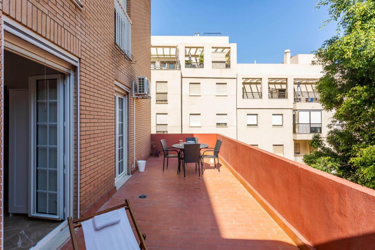 Dimora Buono Apartman Almería Kültér fotó