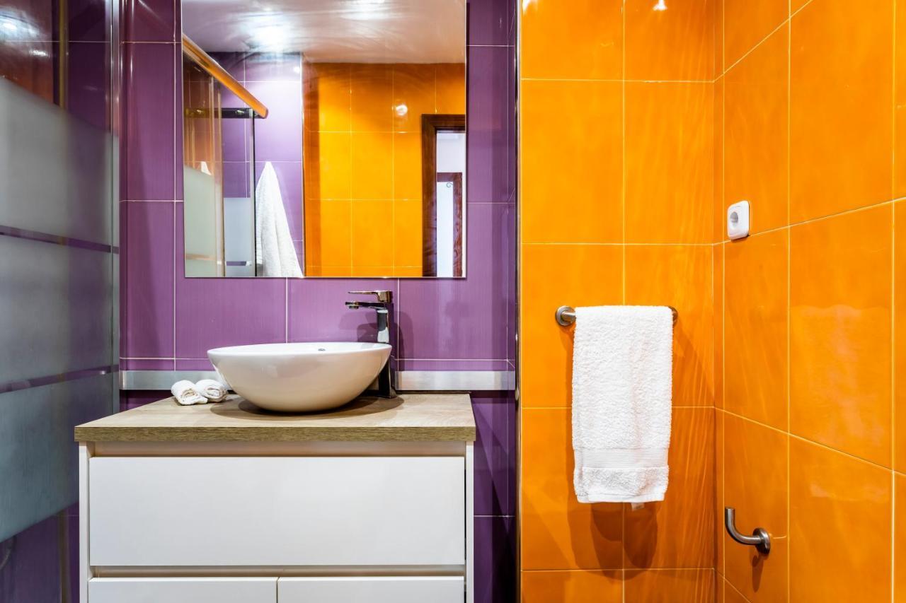 Dimora Buono Apartman Almería Kültér fotó