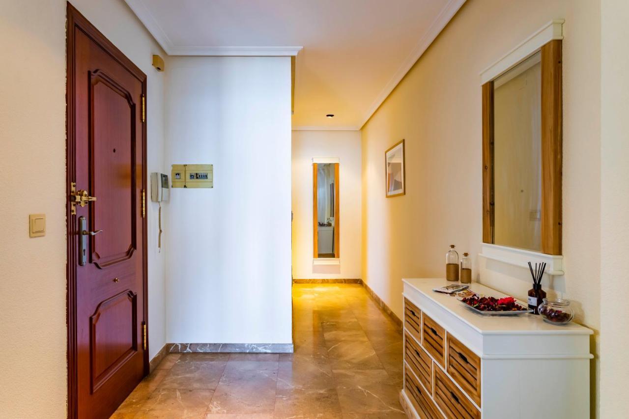 Dimora Buono Apartman Almería Kültér fotó