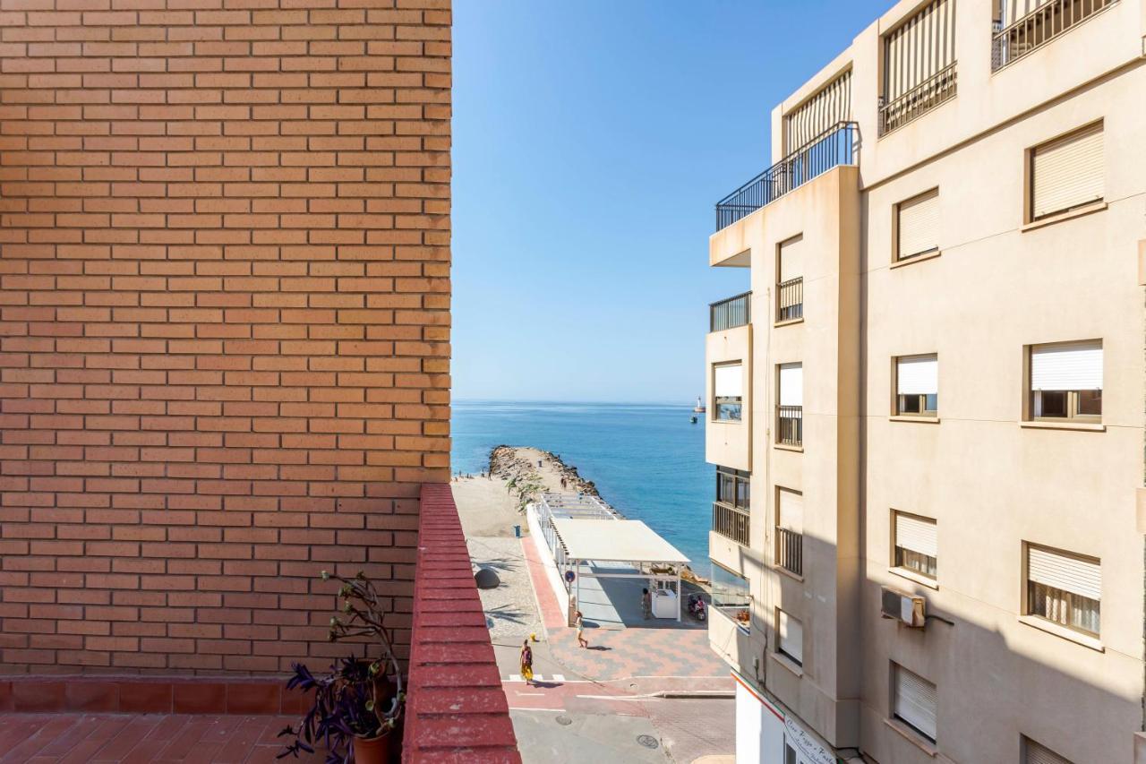 Dimora Buono Apartman Almería Kültér fotó