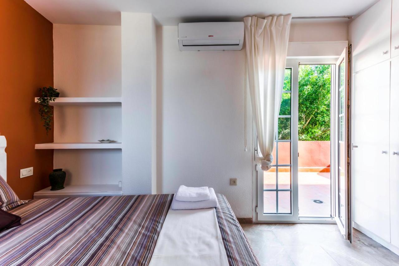 Dimora Buono Apartman Almería Kültér fotó