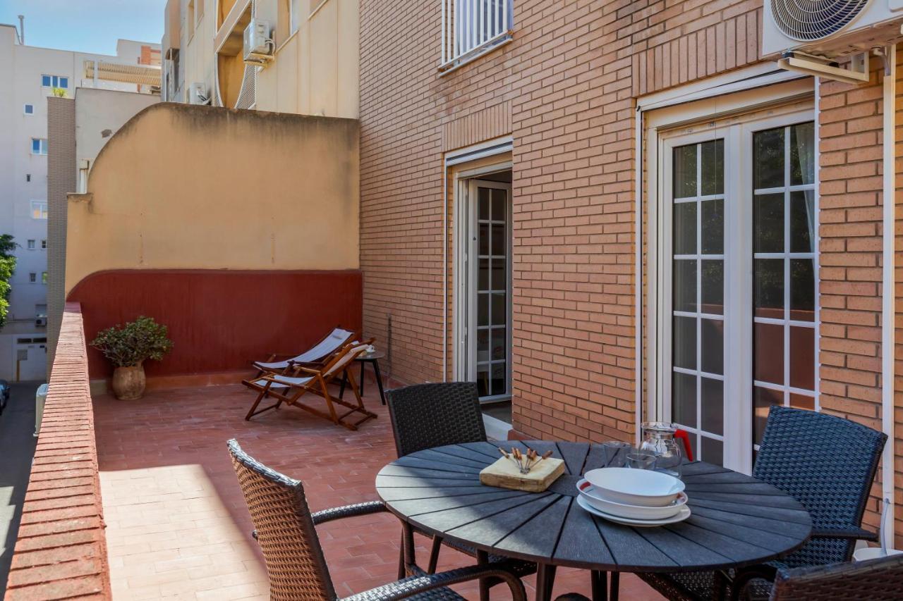Dimora Buono Apartman Almería Kültér fotó