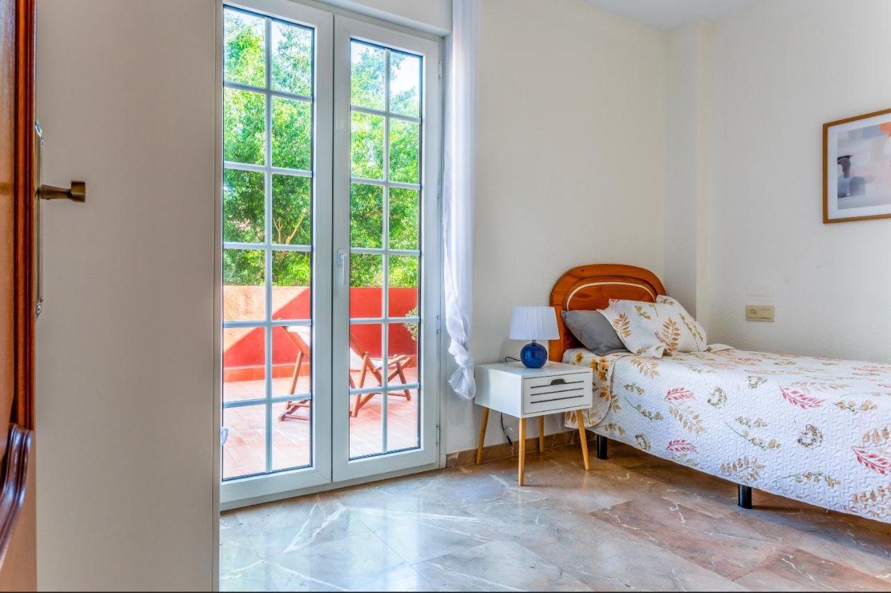 Dimora Buono Apartman Almería Kültér fotó