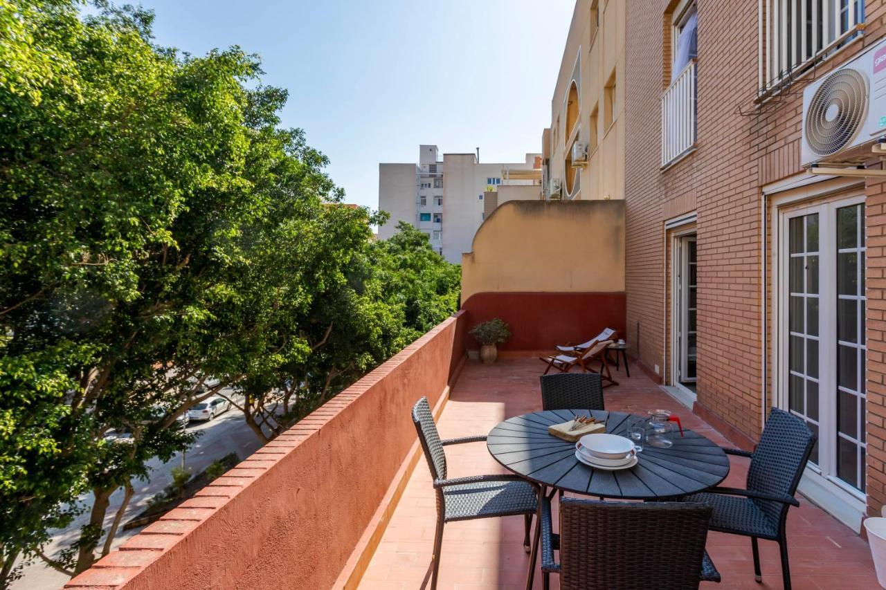Dimora Buono Apartman Almería Kültér fotó
